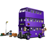 Конструктор LEGO Harry Potter Пригоди на Лицарському автобусі, 499 деталей (76446) - Pampik - 5