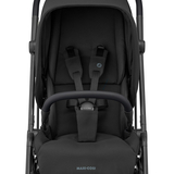 Прогулянкова коляска Maxi-Cosi Leona 2 Essential Black (1204672111) - Pampik - 8