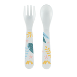 Набор посуды Bebe Confort Little Buddies из трех предметов (3105209110) - Pampik - 5