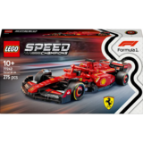 Конструктор LEGO Speed ​​Champions Автомобиль для гонки F1 Ferrari SF-24, 275 деталей (77242) - Pampik