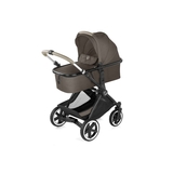 Універсальна коляска 2 в 1 Jane Crosslight Micro Pro, горіховий (221COLXAA U57) - Pampik - 2