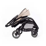 Прогулянкова коляска Hamilton by Yoop T1 Khaki (65566) - Pampik - 11