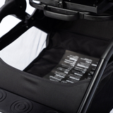 Прогулянкова коляска Hamilton by Yoop T1 Dark Grey (65573) - Pampik - 12