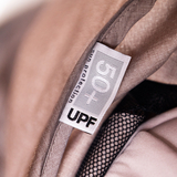 Прогулянкова коляска Hamilton by Yoop T1 Khaki (65566) - Pampik - 17