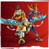 Конструктор LEGO Ninjago Arc Dragon of Focus, 869 деталей (71836) - Pampik - 9