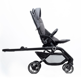 Прогулянкова коляска Hamilton by Yoop T1 Dark Grey (65573) - Pampik - 7