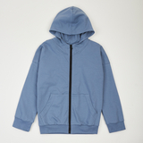 Спортивний костюм Garnamama Basic Jacket 134 Сірий Чорний (1012537.13708913) - Pampik - 7