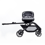 Прогулянкова коляска Hamilton by Yoop T1 Dark Grey (65573) - Pampik - 9