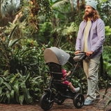 Дитячий триколісний велосипед Bebe Confort Windy Tinted Grey (1144077210) - Pampik - 19