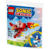 Конструктор ​LEGO Sonic The Hedgehog Напад Balkiry, 42 деталі (30704) - Pampik - 2