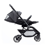 Прогулянкова коляска Hamilton by Yoop T1 Dark Grey (65573) - Pampik - 6