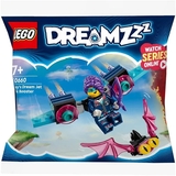 Конструктор LEGO DREAMZzz Прискорювач реактивного ранцю мрії Зоуі, 37 деталей (30660) - Pampik