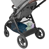 Универсальная коляска 3 в 1 Maxi-Cosi Zelia S Trio Grey (1996911110) - Pampik - 11