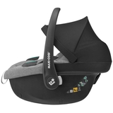 Универсальная коляска 3 в 1 Maxi-Cosi Zelia S Trio Grey (1996911110) - Pampik - 14