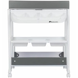 Пеленальний столик Bebe Confort Rosie Mineral Gray, сірий (2905085210) - Pampik - 2