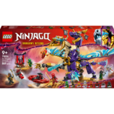 Конструктор LEGO Ninjago Arc Dragon of Focus, 869 деталей (71836) - Pampik