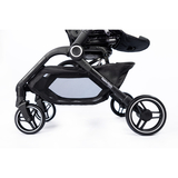 Прогулянкова коляска Hamilton by Yoop T1 Dark Grey (65573) - Pampik - 15