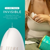 Лактационные вкладыши Baboo, 120 шт. - Pampik - 4