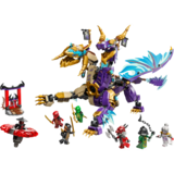 Конструктор LEGO Ninjago Arc Dragon of Focus, 869 деталей (71836) - Pampik - 5