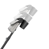 Дитячий триколісний велосипед Bebe Confort Windy Tinted Grey (1144077210) - Pampik - 13