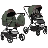 Універсальна коляска 2 в 1 Tutis GIO+ Muschino - Pampik