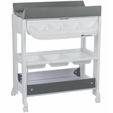Пеленальний столик Bebe Confort Rosie Mineral Gray, сірий (2905085210) - Pampik - 3