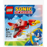 Конструктор ​LEGO Sonic The Hedgehog Напад Balkiry, 42 деталі (30704) - Pampik