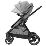 Универсальная коляска 3 в 1 Maxi-Cosi Zelia S Trio Grey (1996911110) - Pampik - 9
