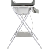 Сповивальний столик Bebe Confort Baltic Gray Mist, сірий (2906440210) - Pampik - 5