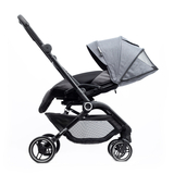 Прогулянкова коляска Hamilton by Yoop T1 Dark Grey (65573) - Pampik - 11