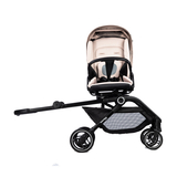 Прогулянкова коляска Hamilton by Yoop T1 Khaki (65566) - Pampik - 8