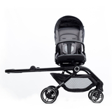 Прогулянкова коляска Hamilton by Yoop T1 Dark Grey (65573) - Pampik - 8