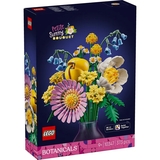 Конструктор LEGO Botanicals Мініатюрний сонячний букет 373 деталі (10347) - Pampik
