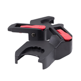 Адаптер до коляски Hamilton by Yoop для автокрісел Zeno та Maxi-Cosi, чорний (40515) - Pampik