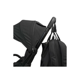 Многофункциональные крючки к коляске Hamilton by Yoop, черный (65283) - Pampik - 4