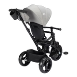 Дитячий триколісний велосипед Bebe Confort Windy Tinted Grey (1144077210) - Pampik - 3