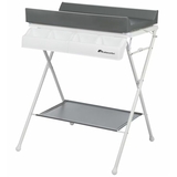Пеленальный столик Bebe Confort Bellis Mineral Gray, серый (2906085210) - Pampik