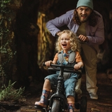 Дитячий триколісний велосипед Bebe Confort Windy Tinted Grey (1144077210) - Pampik - 18