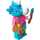 Конструктор LEGO Animal Crossing Пляжна картина, що належить Julian, 43 деталі (30703) - Pampik - 4