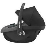 Универсальная коляска 3 в 1 Maxi-Cosi Zelia S Trio Dark Grey (1996551110) - Pampik - 13