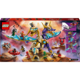 Конструктор LEGO Ninjago Arc Dragon of Focus, 869 деталей (71836) - Pampik - 2