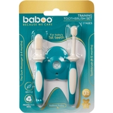 Набір зубних щіток Baboo, 2 шт. (2-200) - Pampik - 4