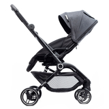 Прогулянкова коляска Hamilton by Yoop T1 Dark Grey (65573) - Pampik - 10