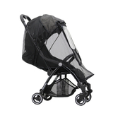 Антимоскитная сетка к коляске Hamilton by Yoop, черный (65306) - Pampik