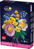 Конструктор LEGO Botanicals Мініатюрний сонячний букет 373 деталі (10347) - Pampik - 3