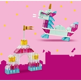 Конструктор LEGO Classic Очаровательная прозрачная коробка, 340 деталей (11040) - Pampik - 8