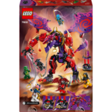 Конструктор LEGO Ninjago Громовержець Дракон Хаосу, 668 деталей (71832) - Pampik - 2