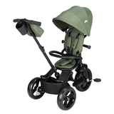 Дитячий триколісний велосипед Bebe Confort Windy Mineral Green (1144116210) - Pampik - 2