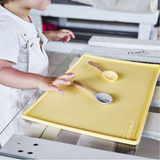 Килимок силіконовий MinikOiOi Mat Powder Grey (101250004) - Pampik - 3