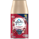 Сменный балон к автоматическому освежителю воздуха Glade Пион и Сочные ягоды, 269 мл - Pampik